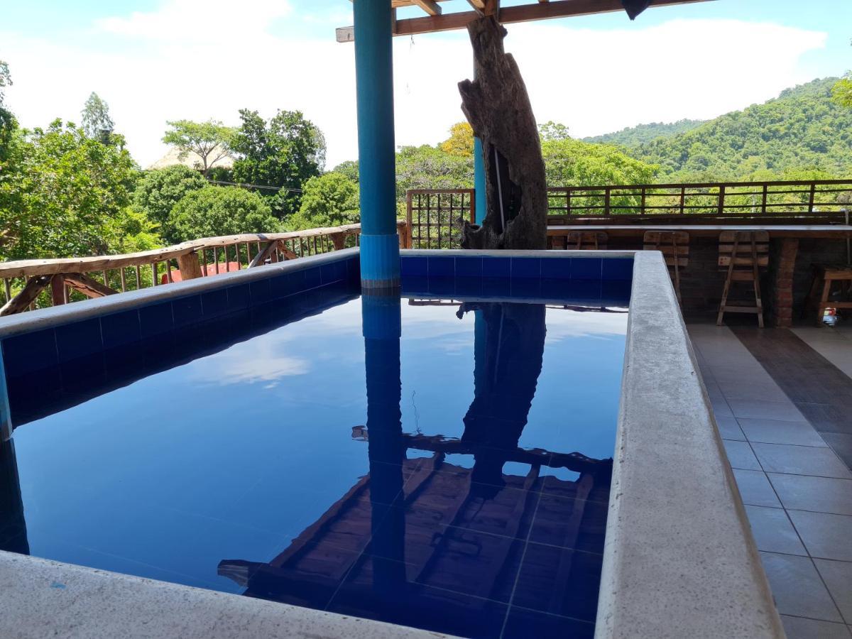 Eco Hostal La Perla Tayrona El Zaino Extérieur photo