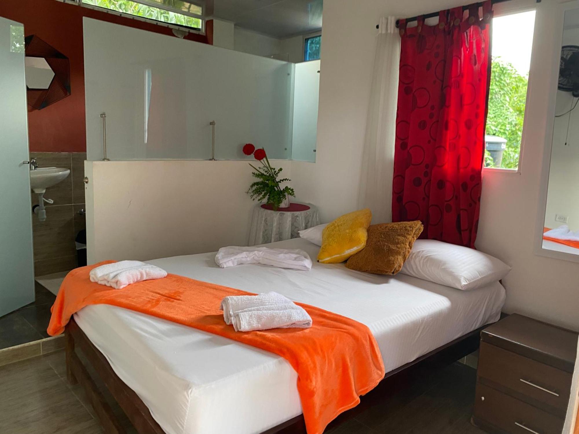 Eco Hostal La Perla Tayrona El Zaino Extérieur photo