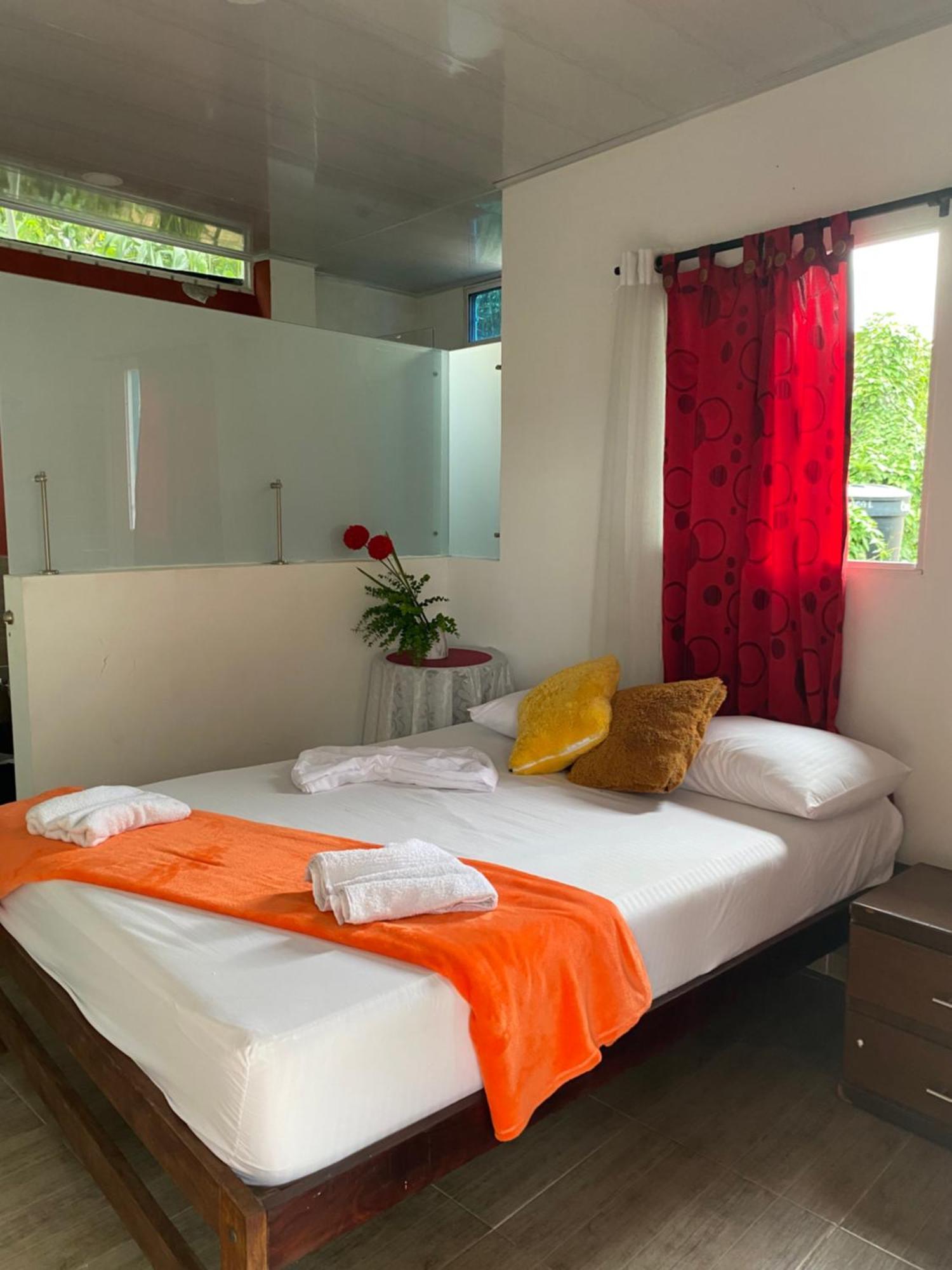 Eco Hostal La Perla Tayrona El Zaino Extérieur photo