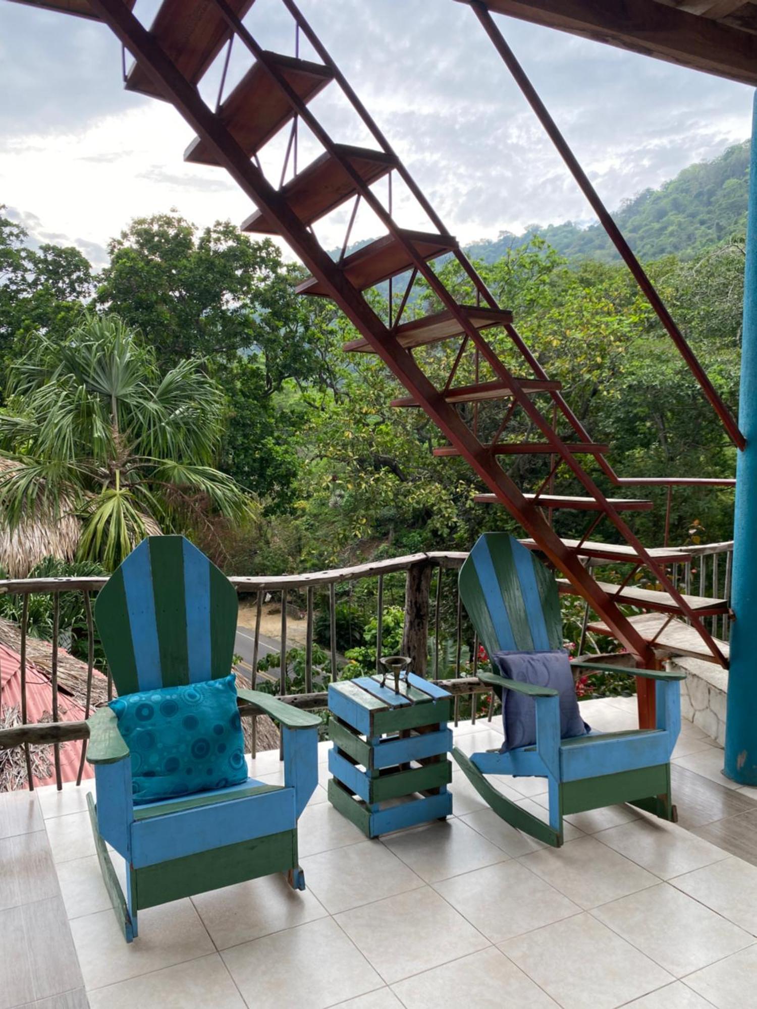 Eco Hostal La Perla Tayrona El Zaino Extérieur photo