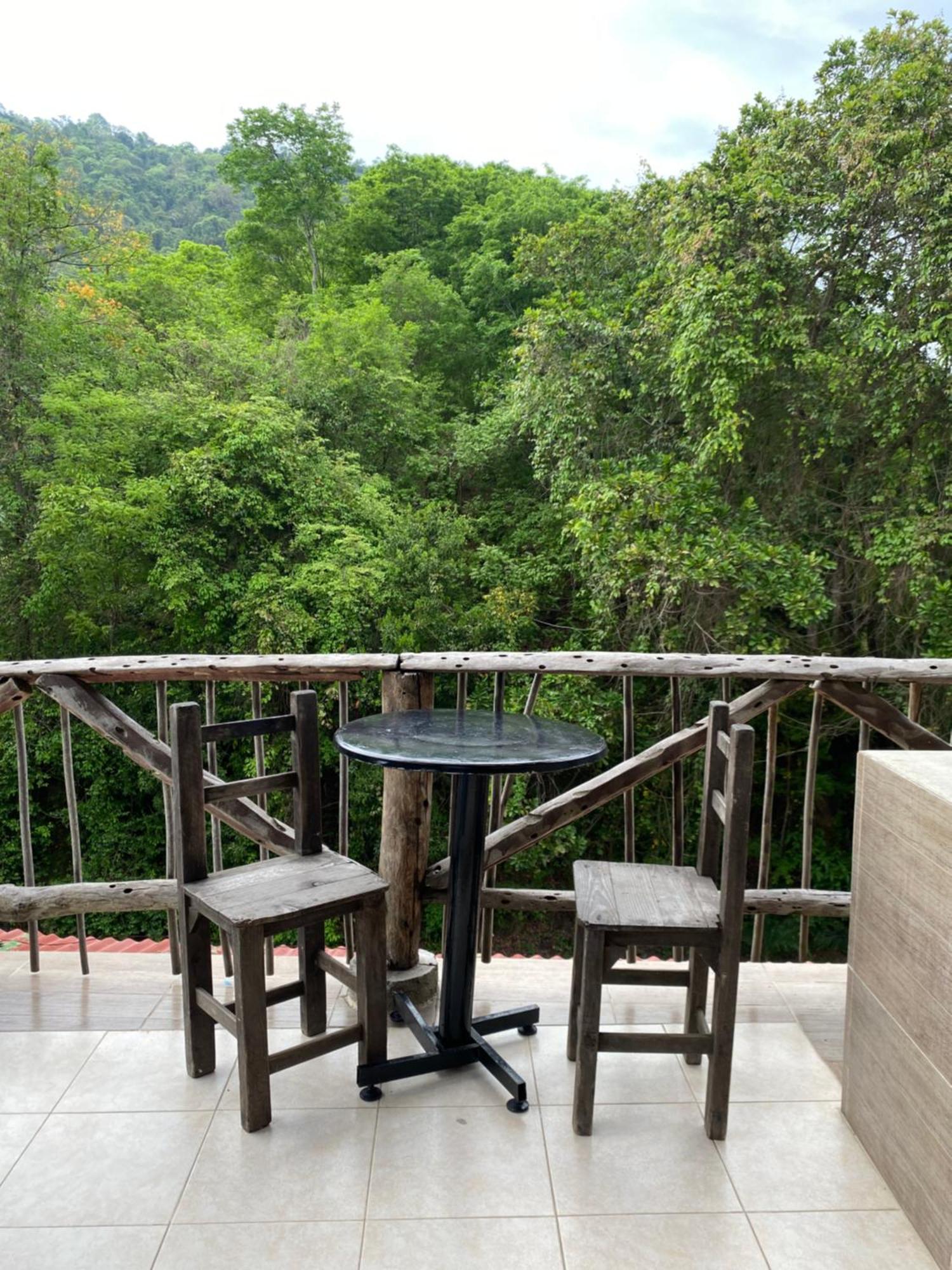 Eco Hostal La Perla Tayrona El Zaino Extérieur photo