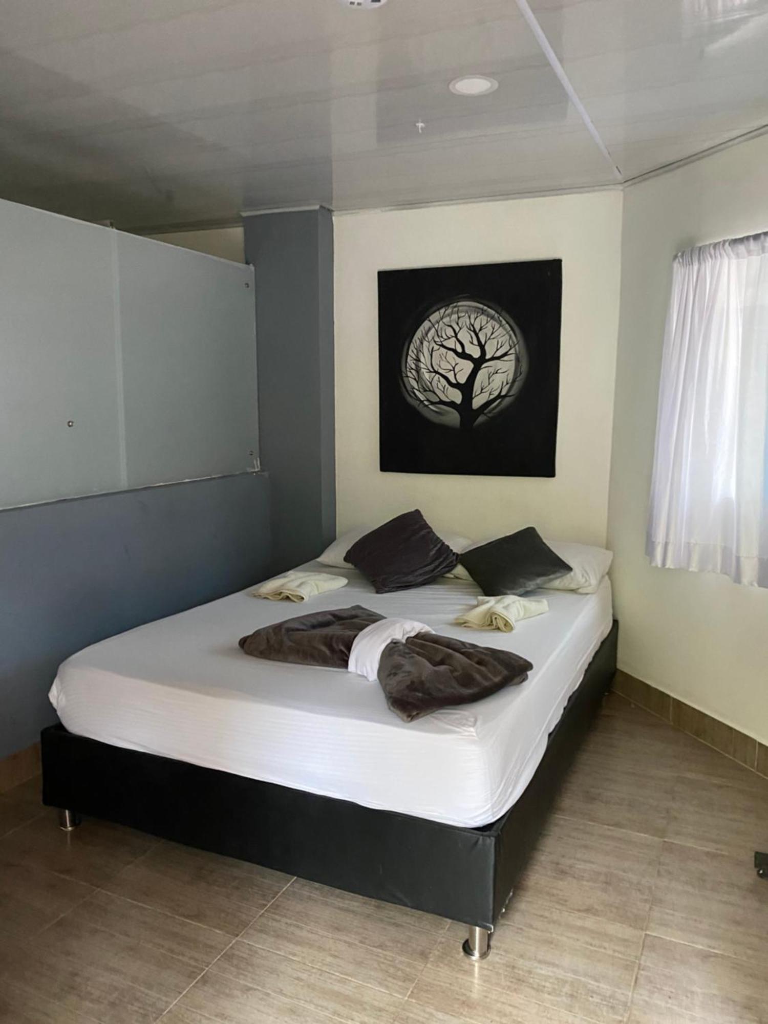 Eco Hostal La Perla Tayrona El Zaino Extérieur photo