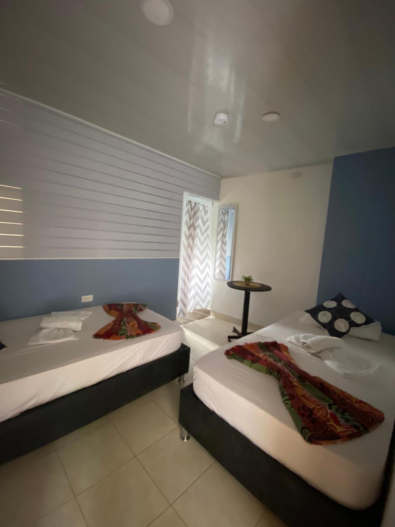 Eco Hostal La Perla Tayrona El Zaino Extérieur photo