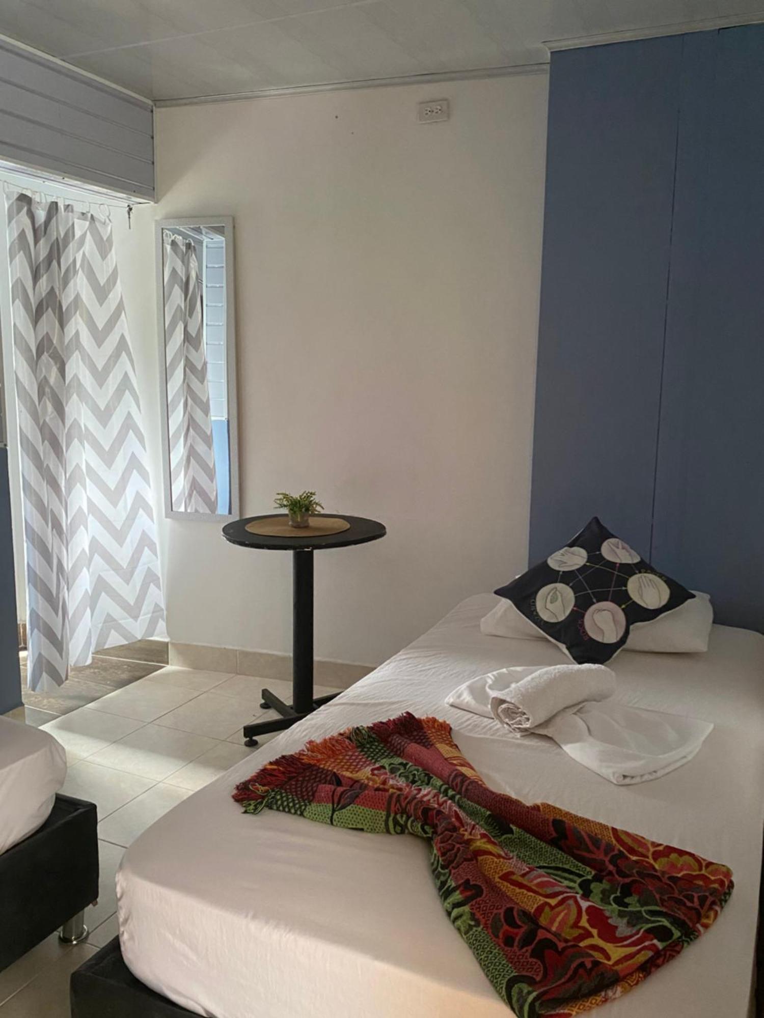 Eco Hostal La Perla Tayrona El Zaino Extérieur photo