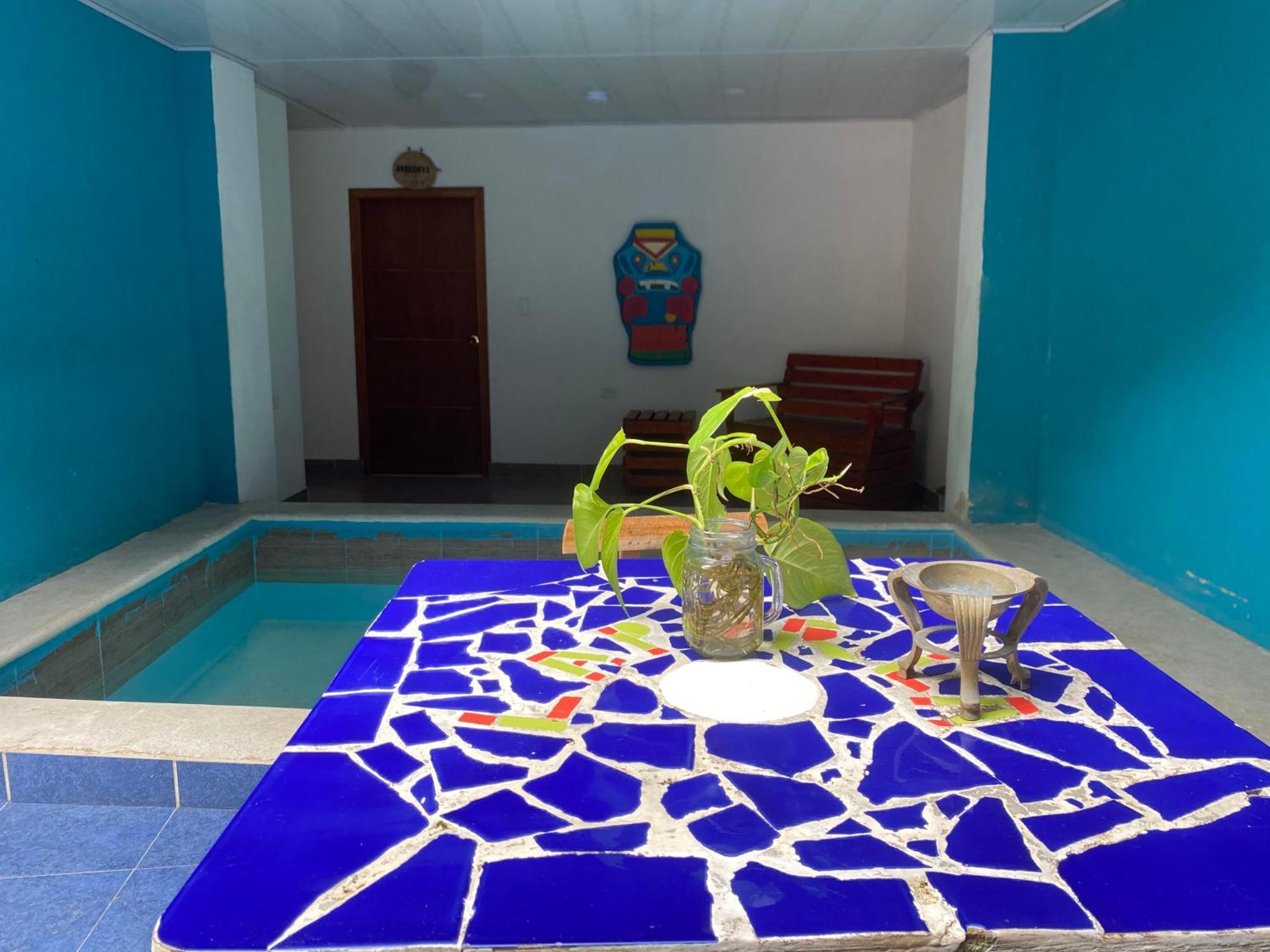 Eco Hostal La Perla Tayrona El Zaino Extérieur photo