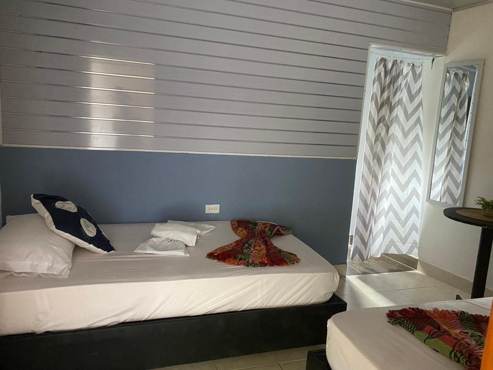 Eco Hostal La Perla Tayrona El Zaino Extérieur photo