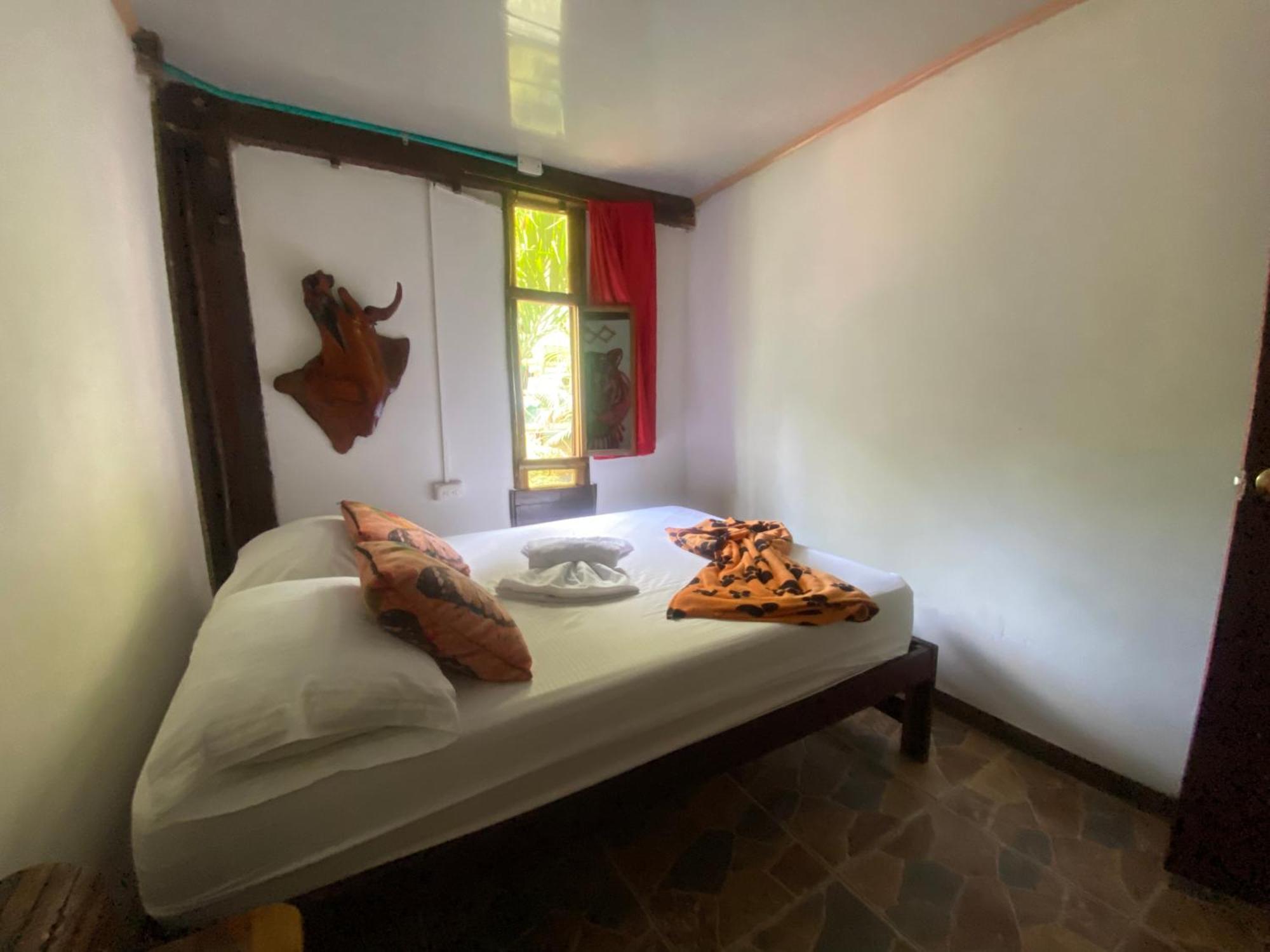 Eco Hostal La Perla Tayrona El Zaino Extérieur photo