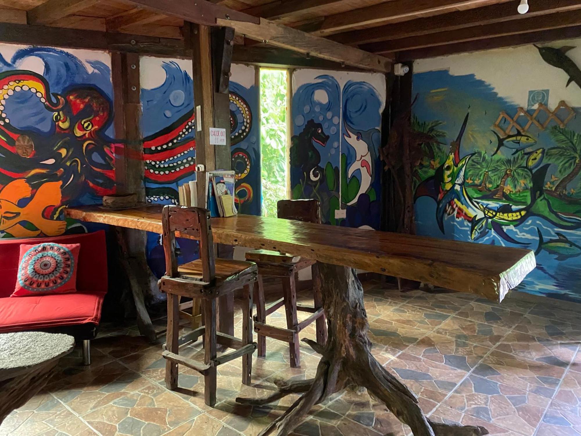 Eco Hostal La Perla Tayrona El Zaino Extérieur photo
