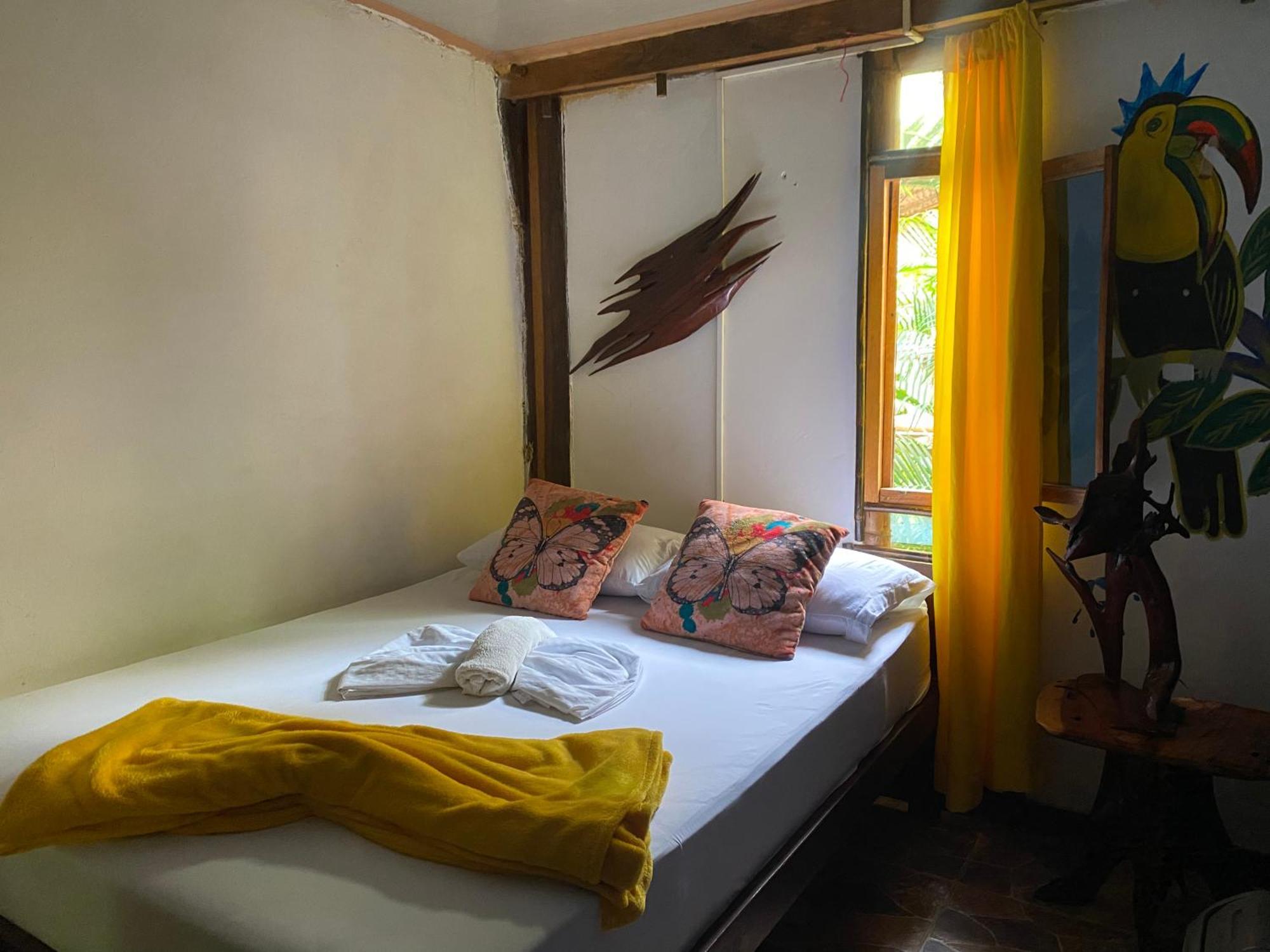 Eco Hostal La Perla Tayrona El Zaino Extérieur photo