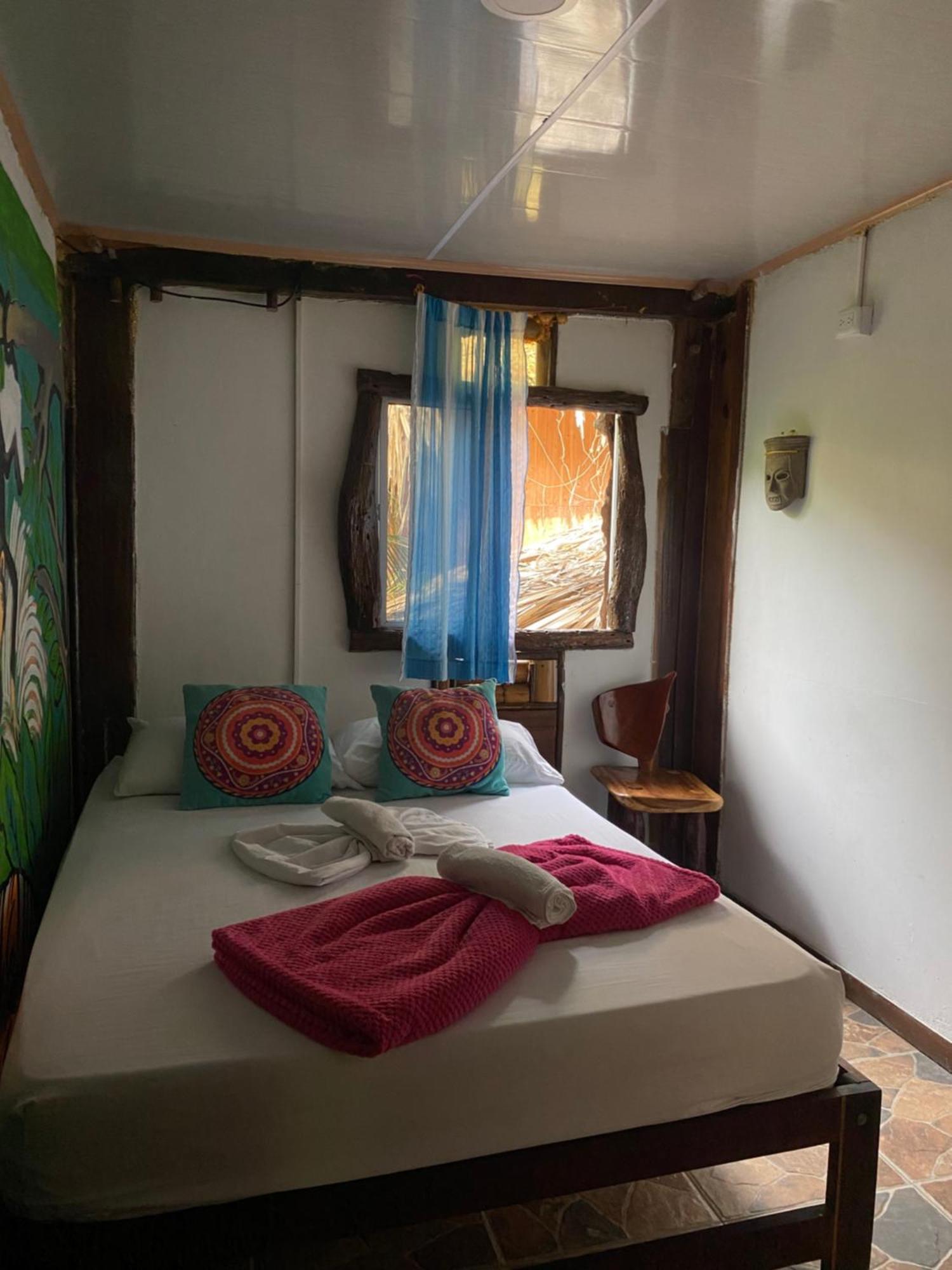 Eco Hostal La Perla Tayrona El Zaino Extérieur photo