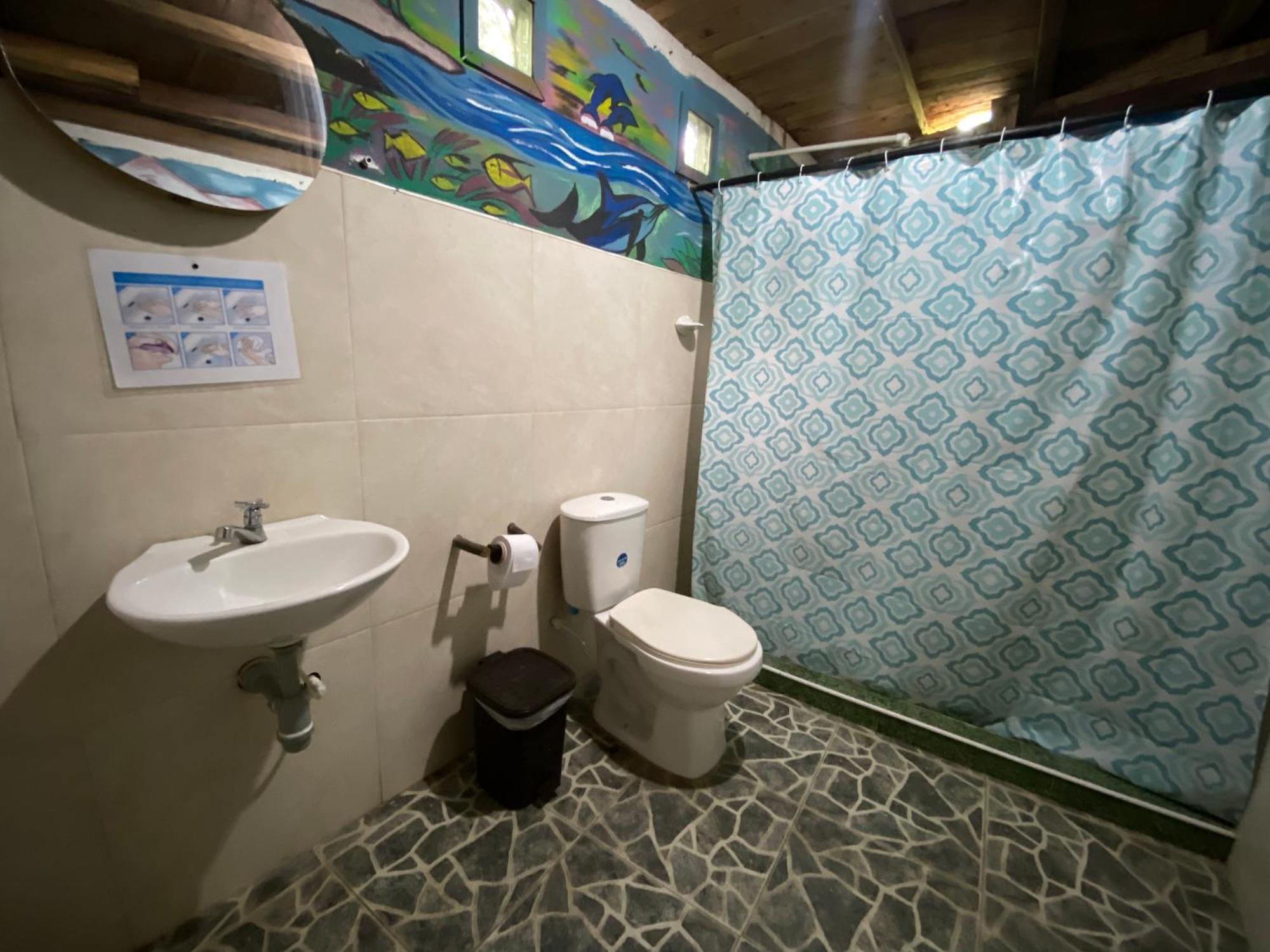 Eco Hostal La Perla Tayrona El Zaino Extérieur photo
