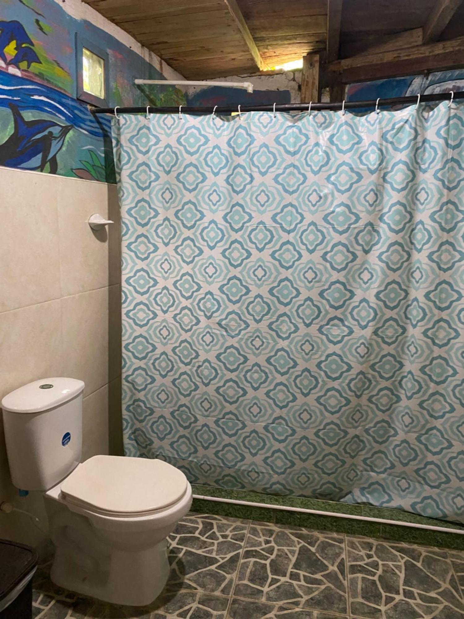 Eco Hostal La Perla Tayrona El Zaino Extérieur photo