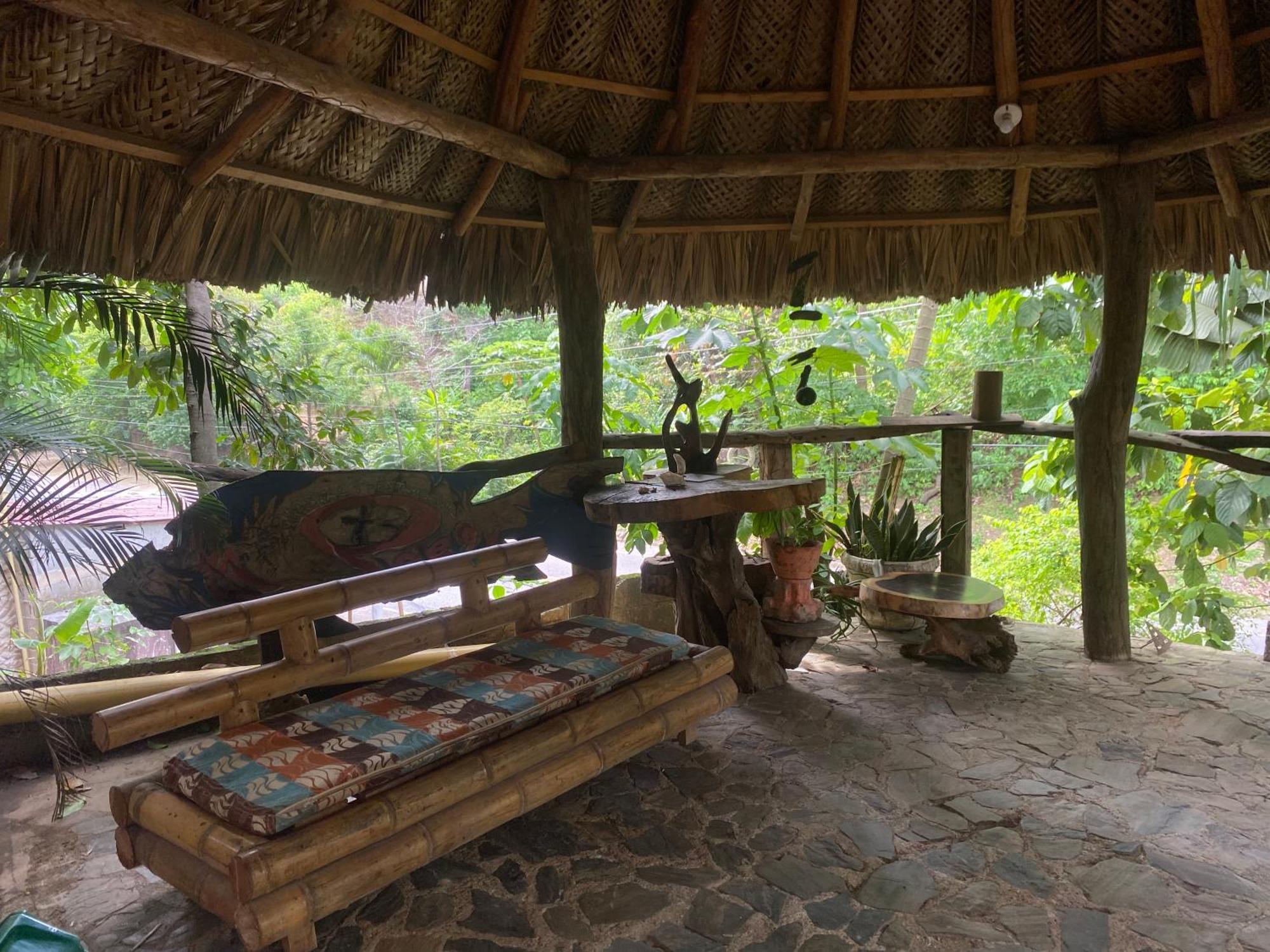 Eco Hostal La Perla Tayrona El Zaino Extérieur photo