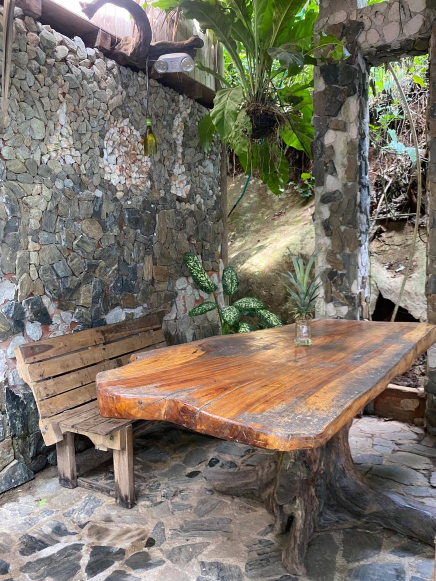 Eco Hostal La Perla Tayrona El Zaino Extérieur photo
