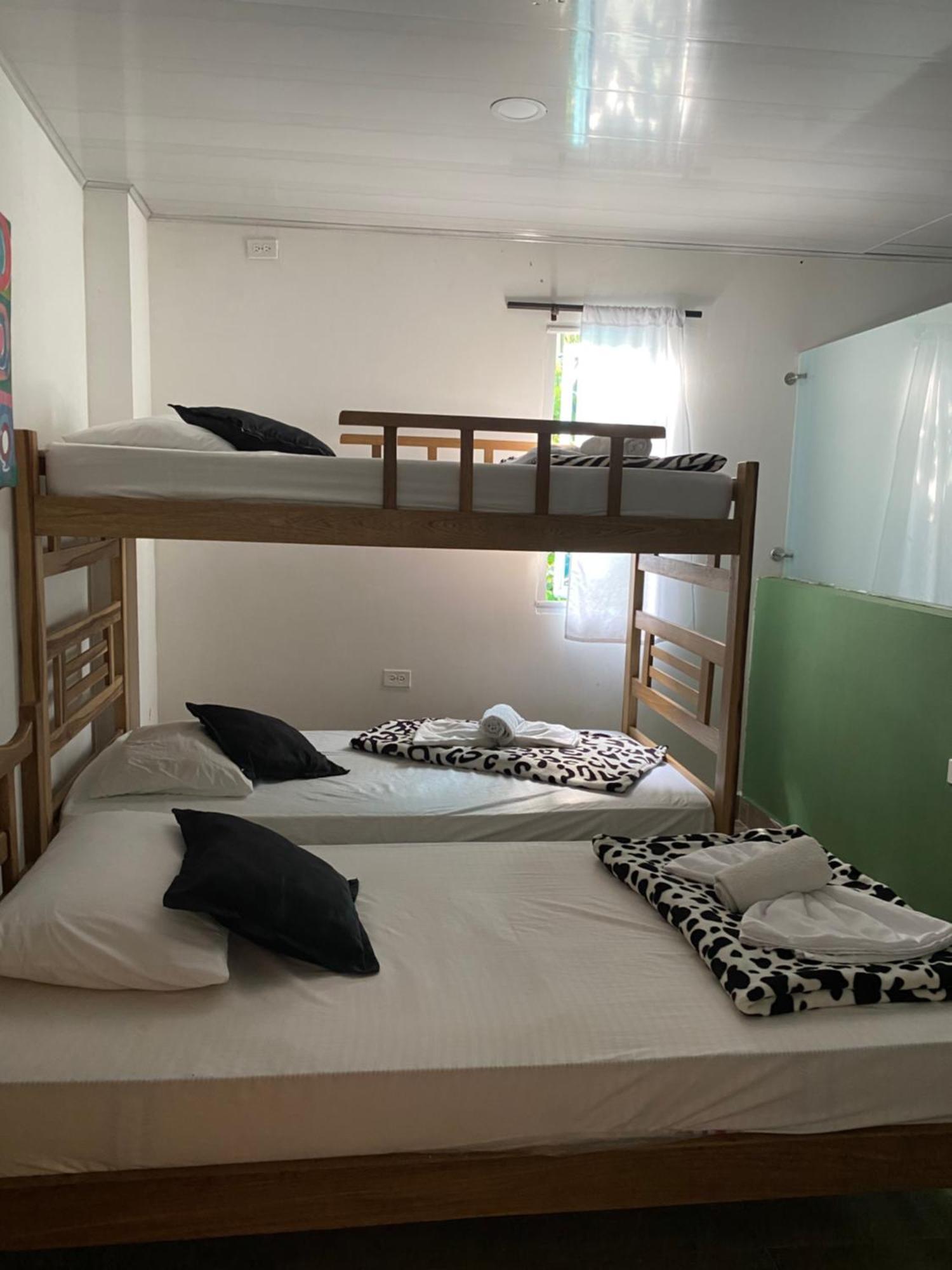 Eco Hostal La Perla Tayrona El Zaino Extérieur photo