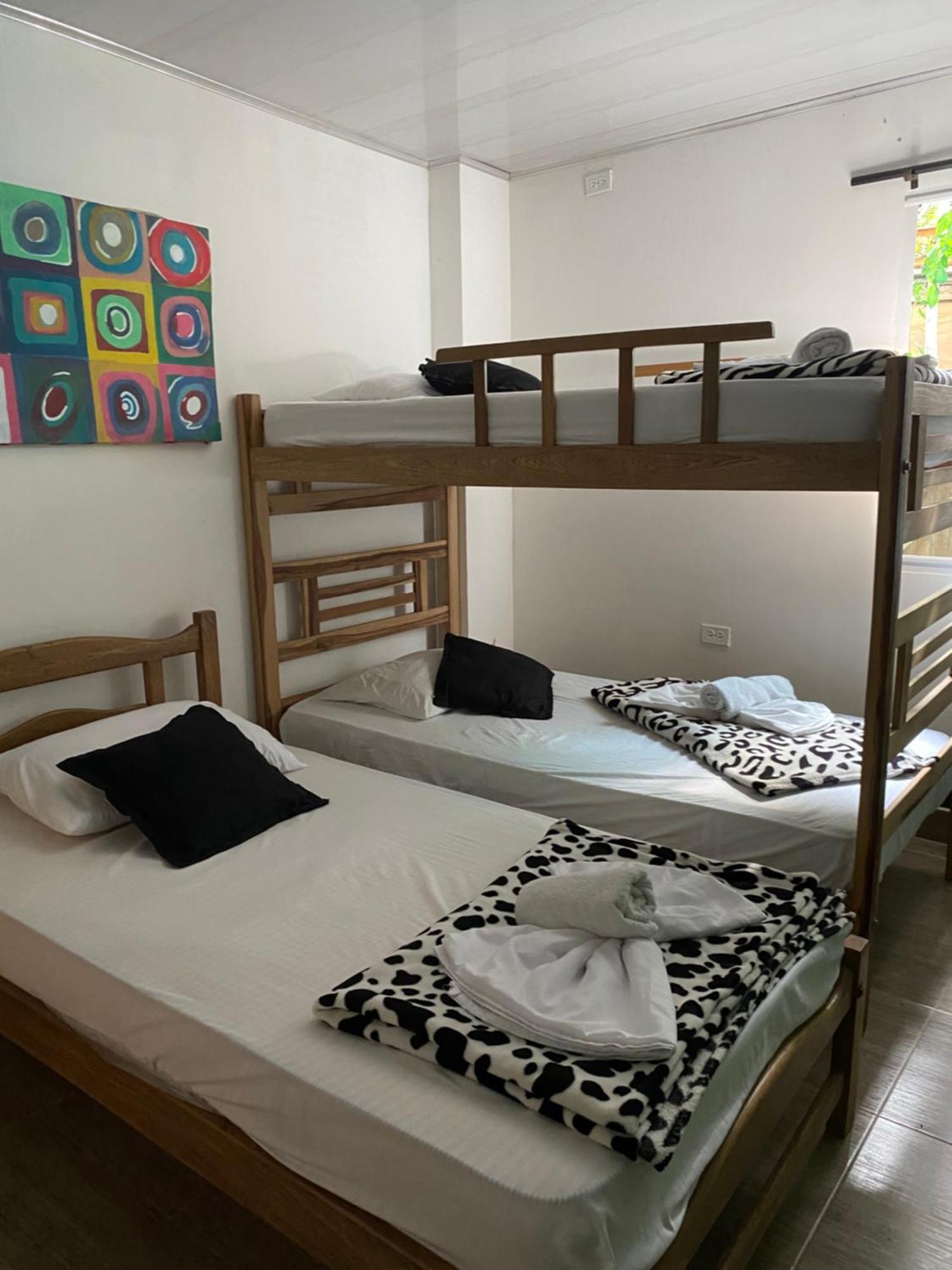 Eco Hostal La Perla Tayrona El Zaino Extérieur photo