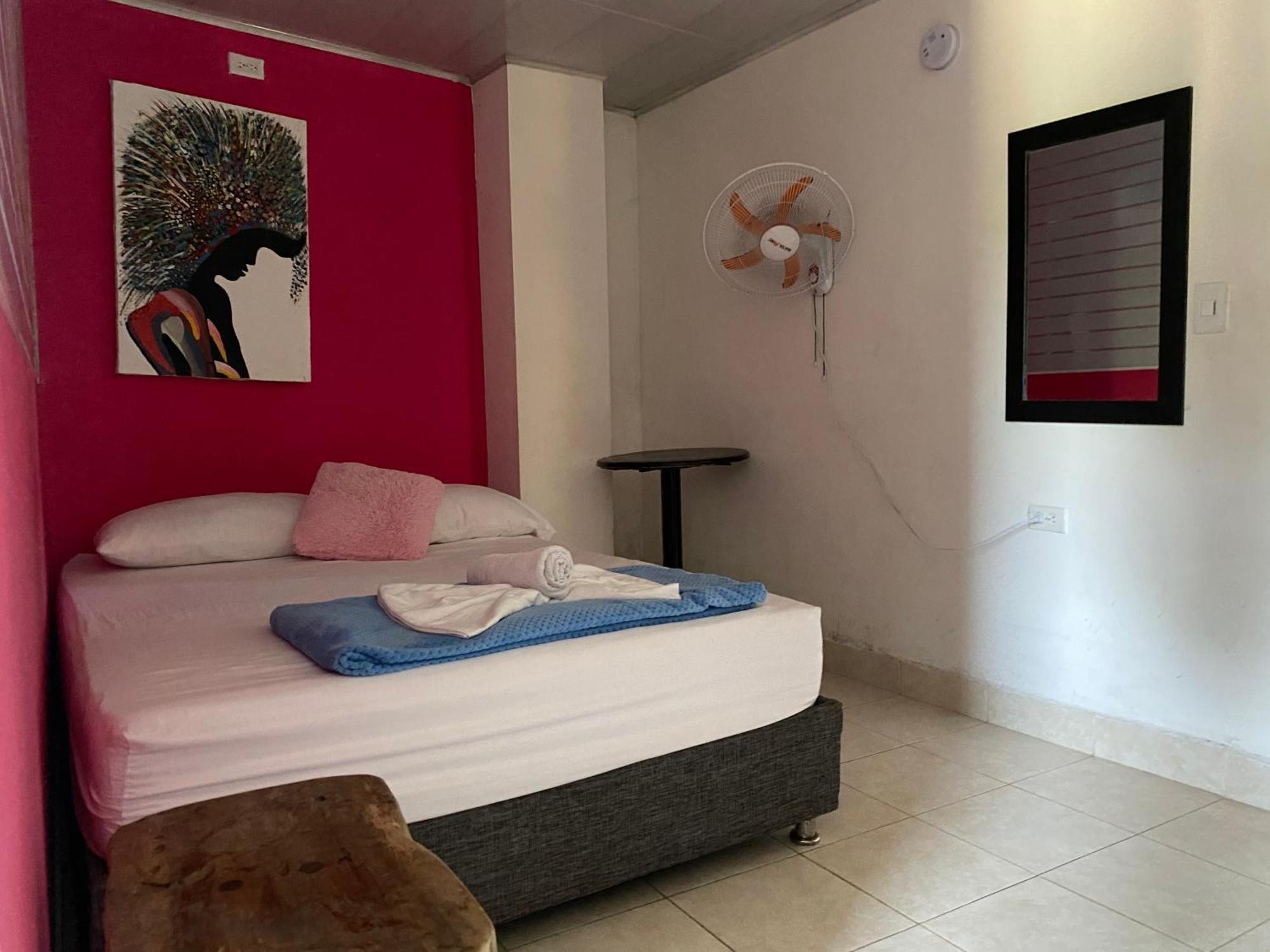 Eco Hostal La Perla Tayrona El Zaino Extérieur photo