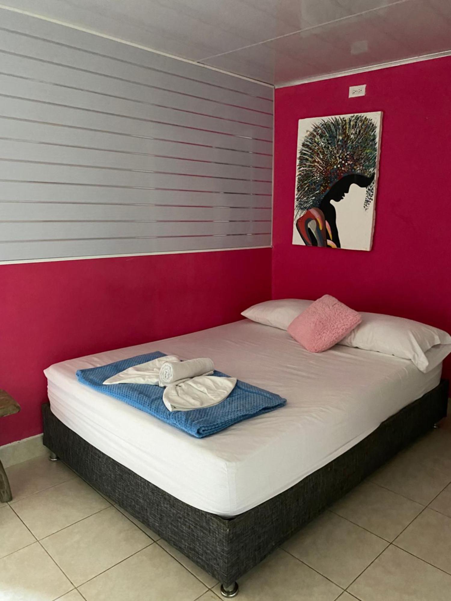 Eco Hostal La Perla Tayrona El Zaino Extérieur photo