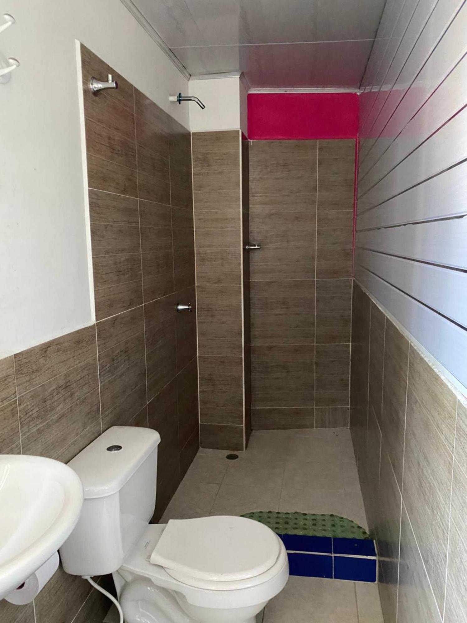 Eco Hostal La Perla Tayrona El Zaino Extérieur photo