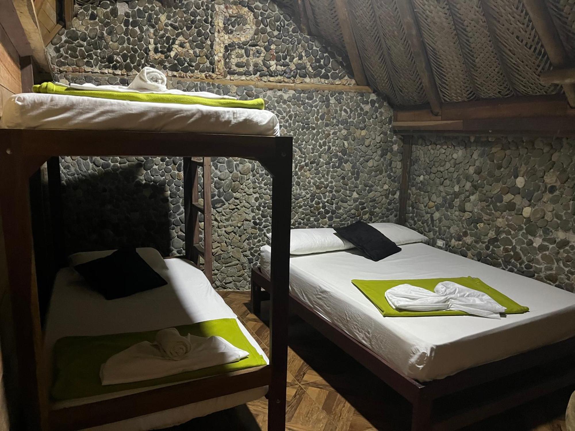 Eco Hostal La Perla Tayrona El Zaino Extérieur photo