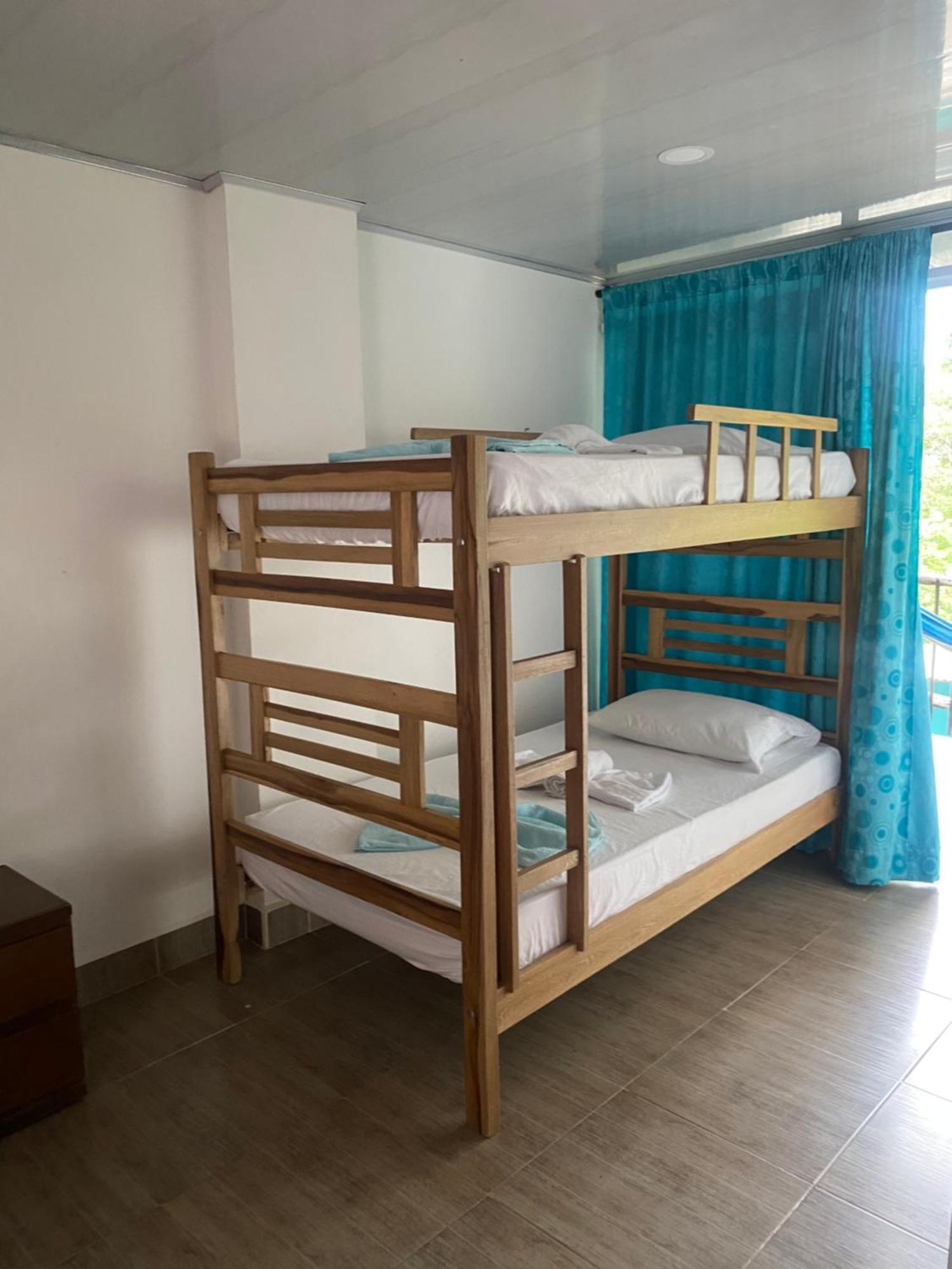 Eco Hostal La Perla Tayrona El Zaino Extérieur photo
