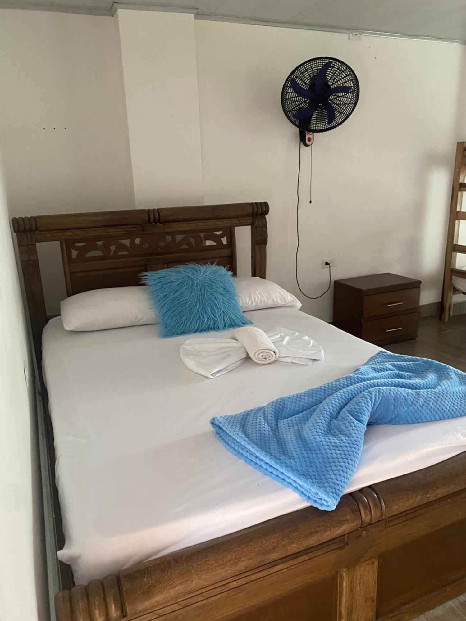 Eco Hostal La Perla Tayrona El Zaino Extérieur photo