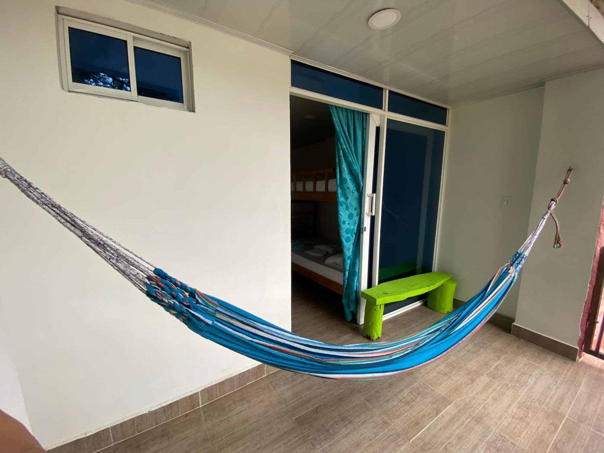Eco Hostal La Perla Tayrona El Zaino Extérieur photo