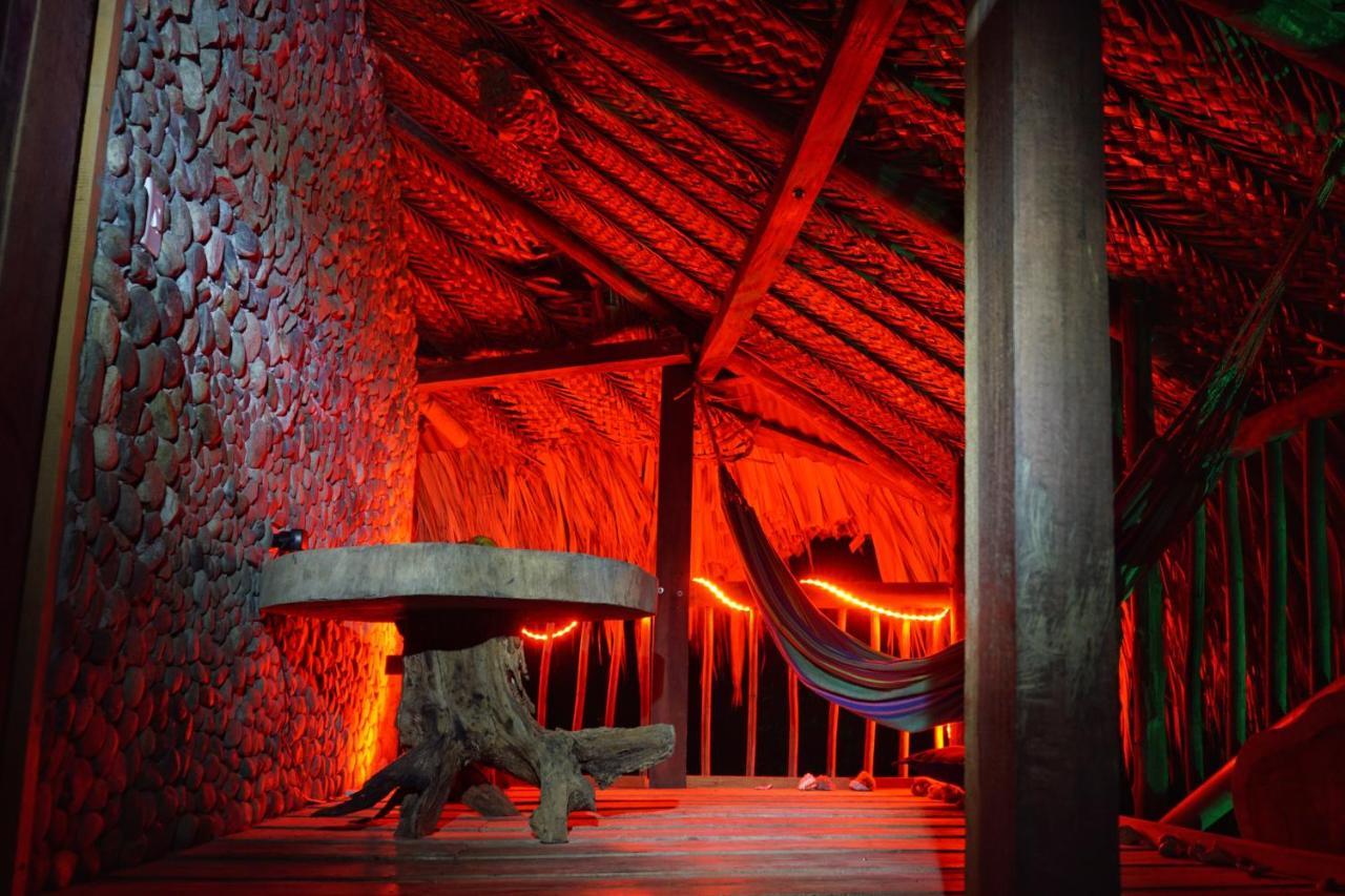 Eco Hostal La Perla Tayrona El Zaino Extérieur photo
